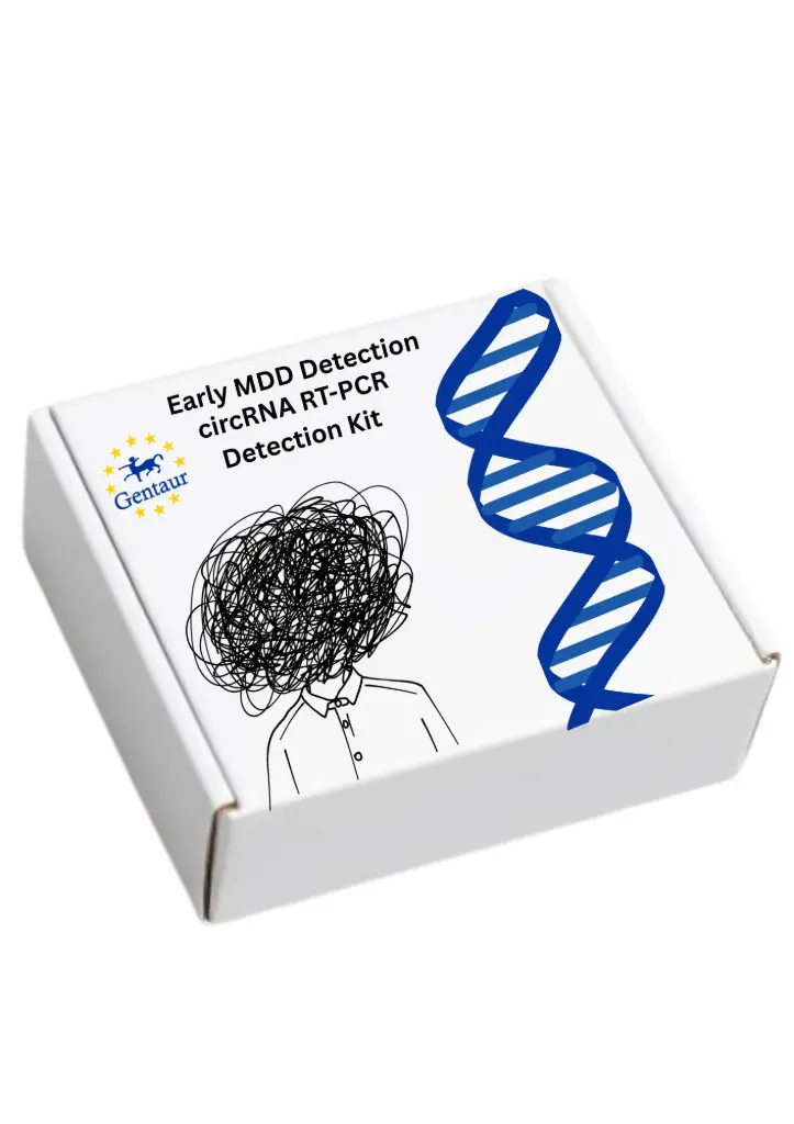 Major Depressive Disorder (MDD) CircRNA RT-PCR Detection Kit